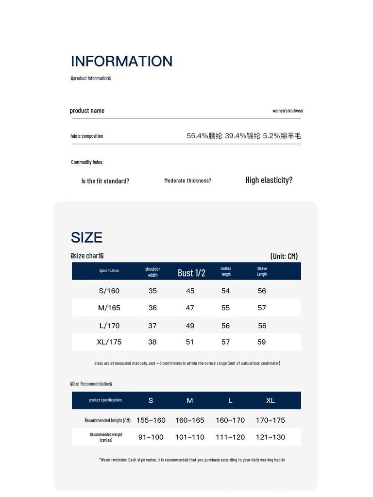 U.S. Polo Assn. Женский однотонный вязаный кардиган из смесовой шерсти