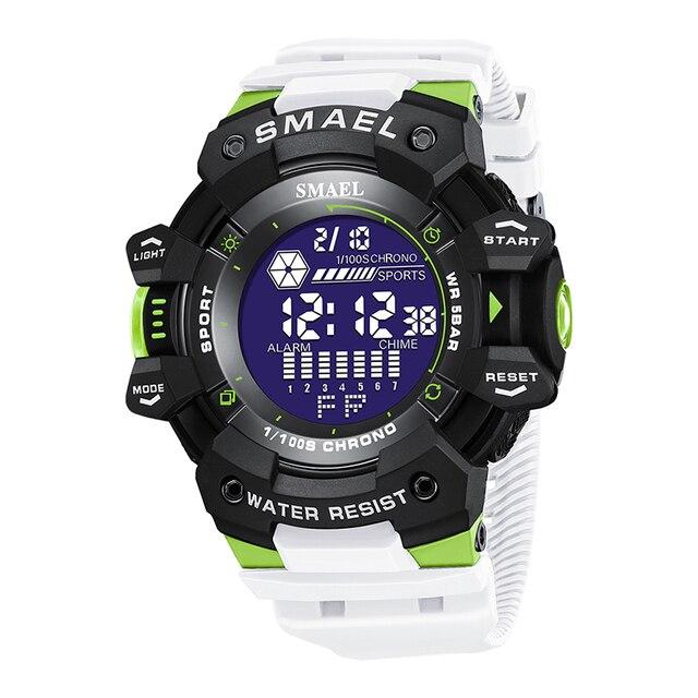 LED Digital Watch for Kids Sports Waterproof Watches Boy Girl Children Watch Electronic Clock Relojes Electronic Watches