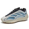 2025 New Coconut 700v3 Luminous Sneakers Black Special-shaped Internet Celebrity Dad Shoes Men's Shoes 2025 Explosion