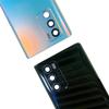 Задняя крышка батарейного отсека Корпус задней дверной панели для LG Wing 5G Крышка батарейного отсека с запасной частью оправы объектива