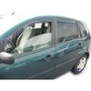 J&J AUTOMOTIVE | Heko Deflecteurs D'air Déflecteurs De Vent Pour Ford Fiesta 5P. Berlina 2002-2008
