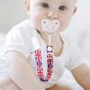 Strap Chain Leash Holder Pacifier Clip Clip Children Soother Baby Nipple Pacifier Kids Anti-lost Dummy Nipple Holder Appease  Unique