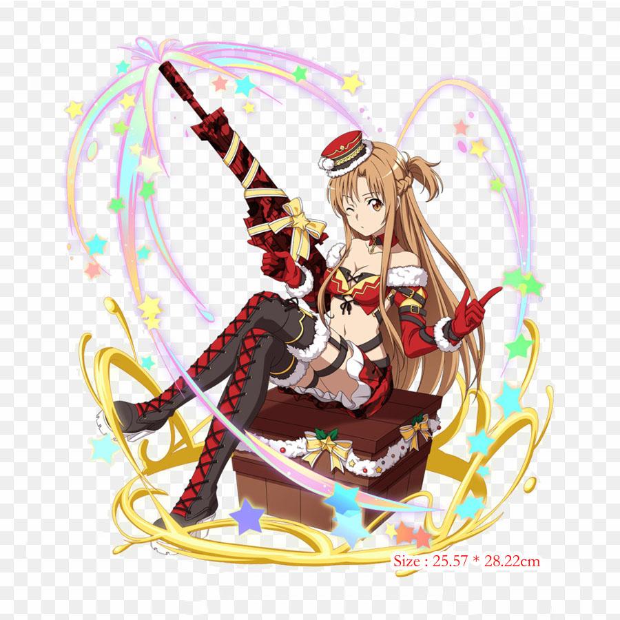 Sao Lost Song Kirito Sword Art Online Lost Song Kirito железные нашивки для одежды, аппликации, наклейки на одежду, термочувствительная настраиваемая нашивка