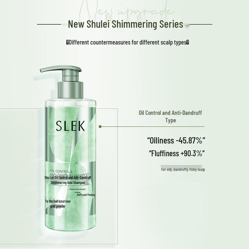 Sunsilk White Tea Anti-Dandruff Oil Control Shampoo