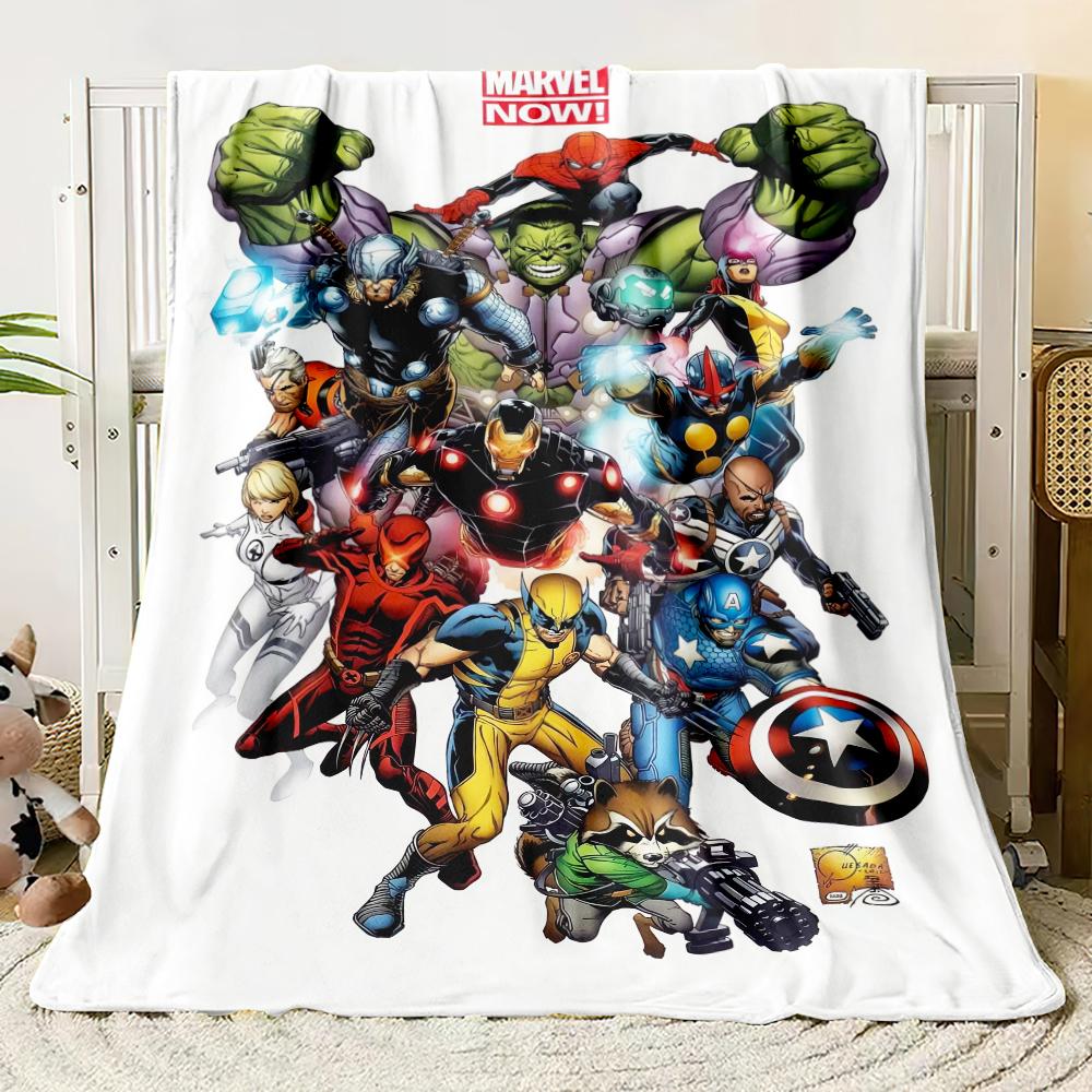 anime Flannel thin Blanket Bedroom Living Room sofa blankets Student Nap Office Nap Camping Trip Girlfriend Giftizable