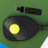 Очиститель-спрей Pickleball Paddle с губкой Экологичное средство для удаления пятен без запаха Эффективное чистящее средство Pickleball Paddle