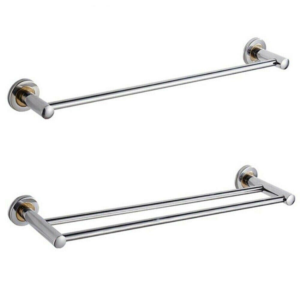 40/50 см полезная настенная вешалка-держатель, держатель для одежды, полка для хранения, ванная комната, барная вешалка для полотенец