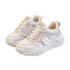 Daddy Shoes Women's Autumn Thick Bottom All-Match Soft Bottom Casual Spring and Autumn Running Sports Women's Shoes