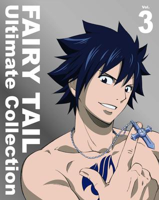 FAIRY TAIL -Ultimate collection- Том 3 [Blu-ray]
