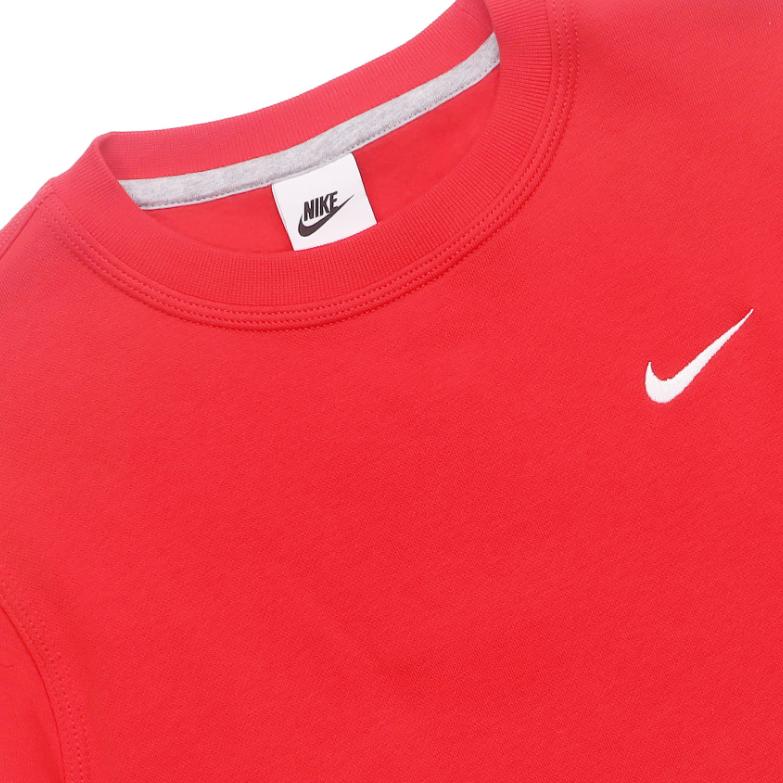 Nike Толстовка с вышитым логотипом, мужские топы 623459-657