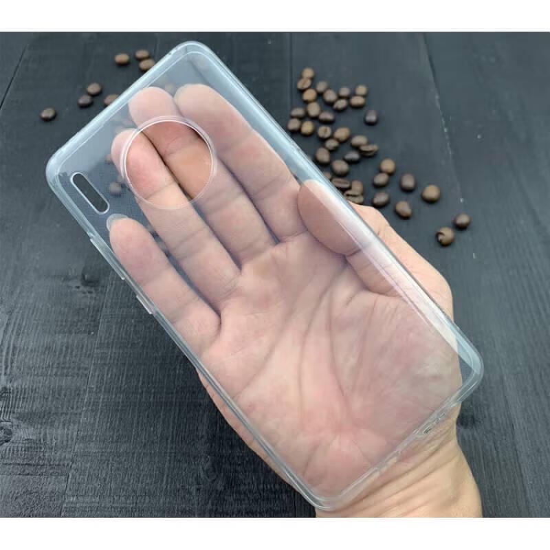 Transparent Silicone Anti-drop Phone Case for Huawei Mate30