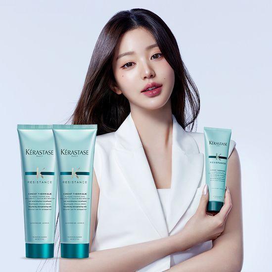 Kerastase Simon Thermique Несмываемый уход 150 мл Двойная акция