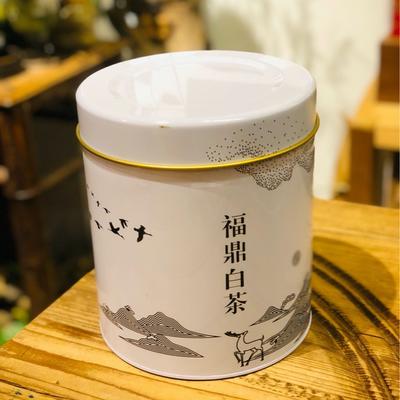 Чистый высушенный на солнце белый чай Fuding 12-летней выдержки, пион, 250 г, консервированный чай, высокогорный чай