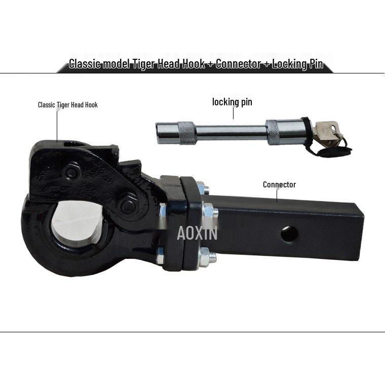 Raptor Off-road Towing Trailer Hitch Arm for Toyota Tundra, Sequoia, Mercedes-Benz GL450, GL350, Rogue