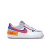 Air Force 1 Shadow 90s Multi-Color Women Sneakers White Photo-Blue Lilac-Bloom HF5064-100
