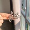Brooch High-End Niche Corsage High-End Versatile Music Note Rhinestone Clothing Alloy Pin Creative Accessories