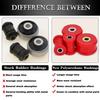 Polyurethane Car Front Control Arm Bushings Kit 22-202 Car Accessories for VW Beetle MK4 Golf/Jetta MK2 MK3 MK4 1985-2006