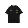 CF Exploration Series Alien Relic Loose Fit Sports T-Shirt Unisex Tops Black AHSR552-1