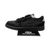 Travis Scott x Jordan Air Jordan 1 Low og Черные Ретро Кроссовки DO5442-001