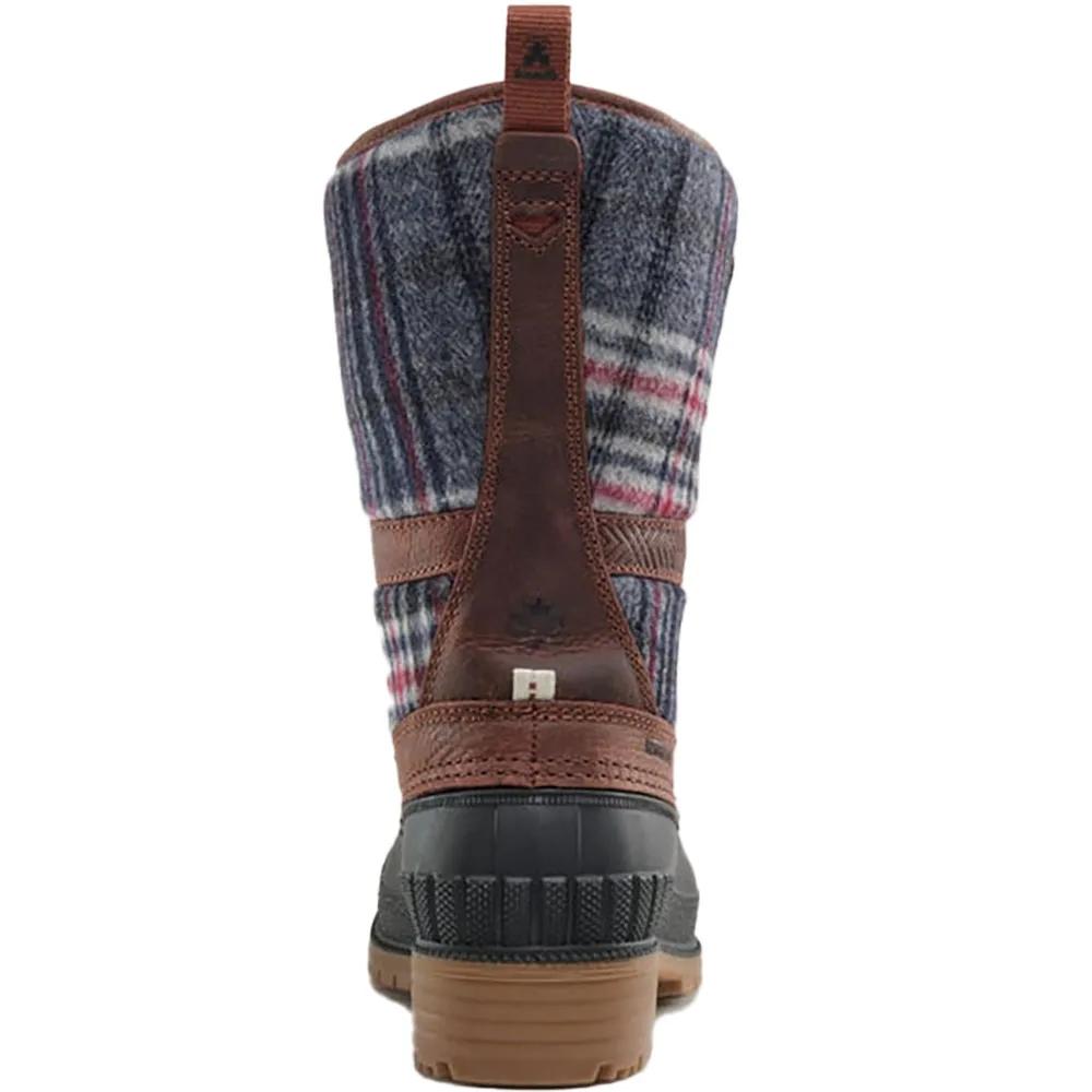 Kamik снежные ботинки Sienna3