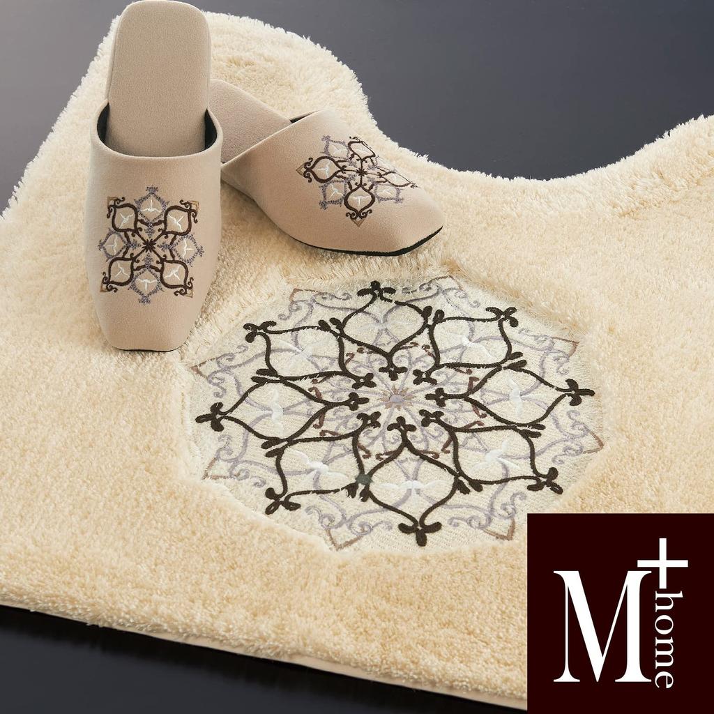 Тапочки Senko Mina Beige 26 см M+home, Прибл.