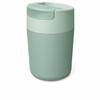 Tasse Pour Café Et Thé - Joseph Joseph - 81122 - Étanche - Réutilisable - 340 Ml - Vert