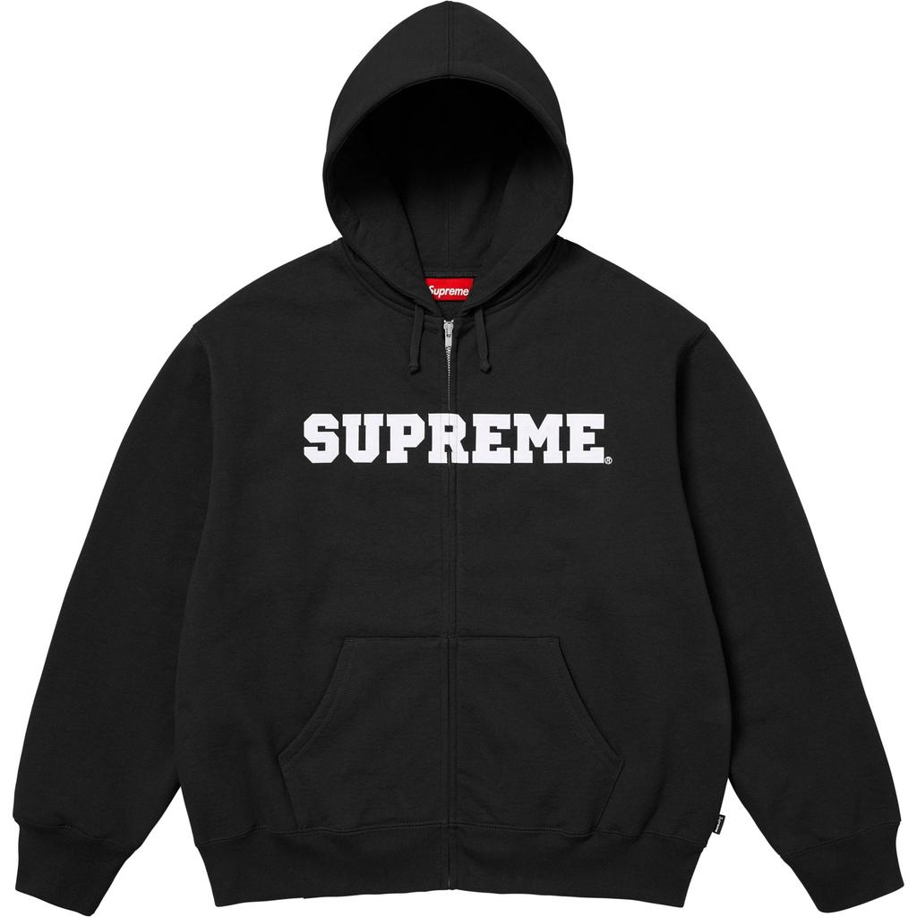 Supreme Stadium zip-up "" hoodie SUP-FW25-086
