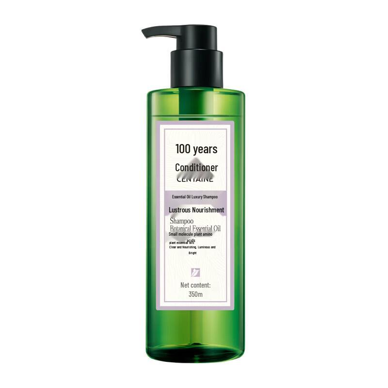 100 Years Hair Lustrous Nourishing Shampoo