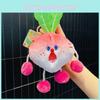 Plush Soft Vegetable Doll With Storage Pouch And Decorative For Gift Childrens