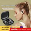 Новые спортивные беспроводные наушники OWS Smart Bluetooth с открытым ухом, конструкция с заушным креплением.