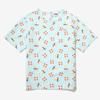 [fila KidS] Wrinkle Paper Boy S Set  fk2fSf2301m Pmi  q0zfk2fSf2301mPmi