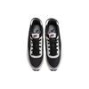 Nike Waffle Debut SE Спортивные Кроссовки с Круглым Носком, Амортизирующие, Нескользящие, Низкие, Повседневные, Мужские, Черно-Белые, FB7217-001