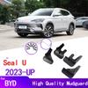 Mud Flaps For BYD Song Plus Champion Edition Seal U EV DMI 2024 Mudflaps Splash Guards Mud Flap Front Rear Mudguards Fender