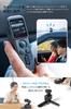 FeiyuTech Умный пульт дистанционного управления Pocket 3 FY25224 Отделяемая камера-стабилизатор с 0,42-дюймовым экраном, джойстиком, аккумулятором 750 мАч