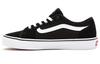 Filmore Lightweight Low-Top Skate Shoes Unisex Black VN0A3WKZ5LM