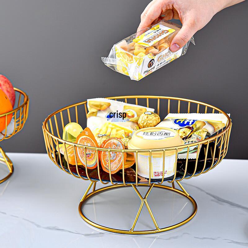 Креативная качающаяся фруктовница Ru Han