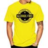Alcohol Free Stamp T-Shirt