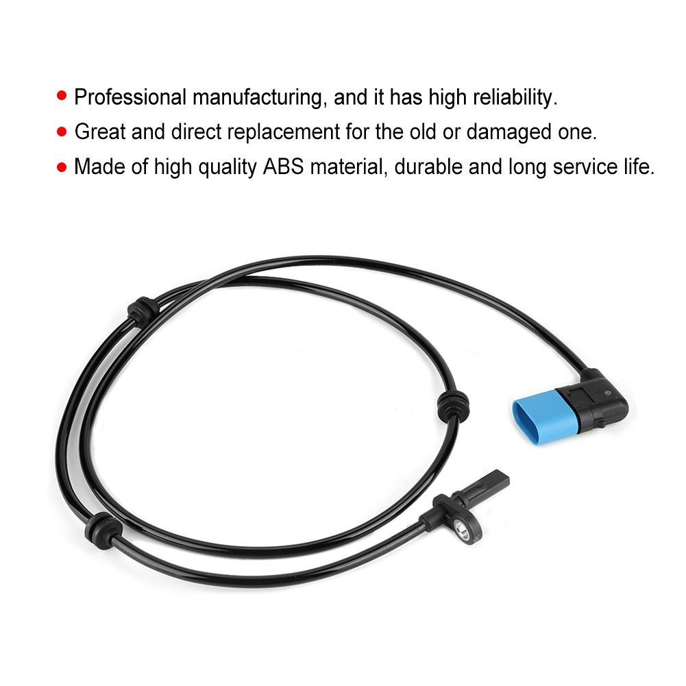 1 шт. Датчик скорости заднего колеса ABS для Mercedes Benz 2469059402 246 540 04 17