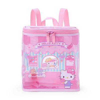 Детский прозрачный рюкзак Hello Kitty 780707