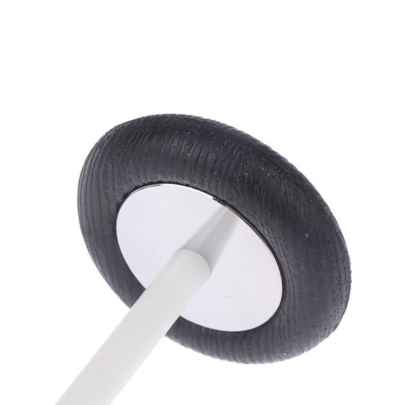 1шт медицинский неврологический перкуссионный коленный рефлекторный массажный молоток для сухожилий