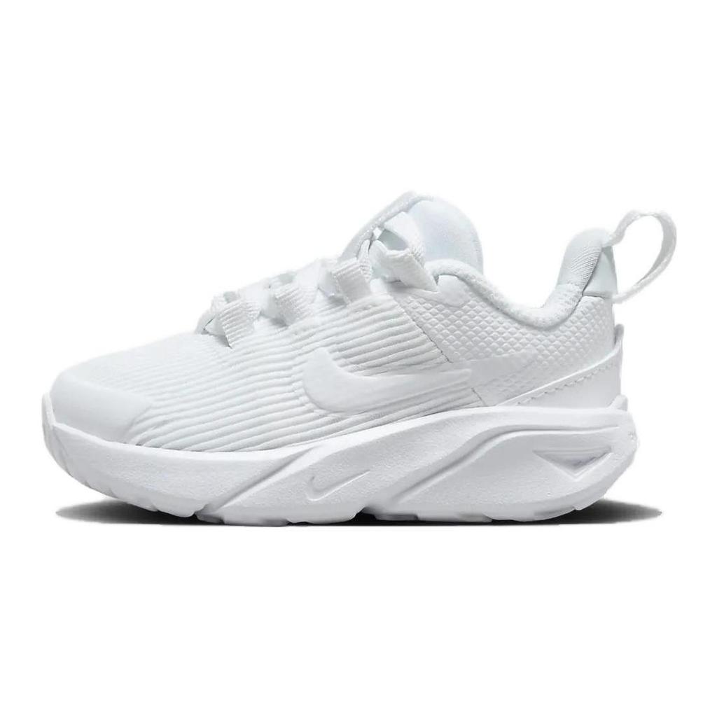 Nike Star Runner 4 TD 'Triple White' DX7616-100
