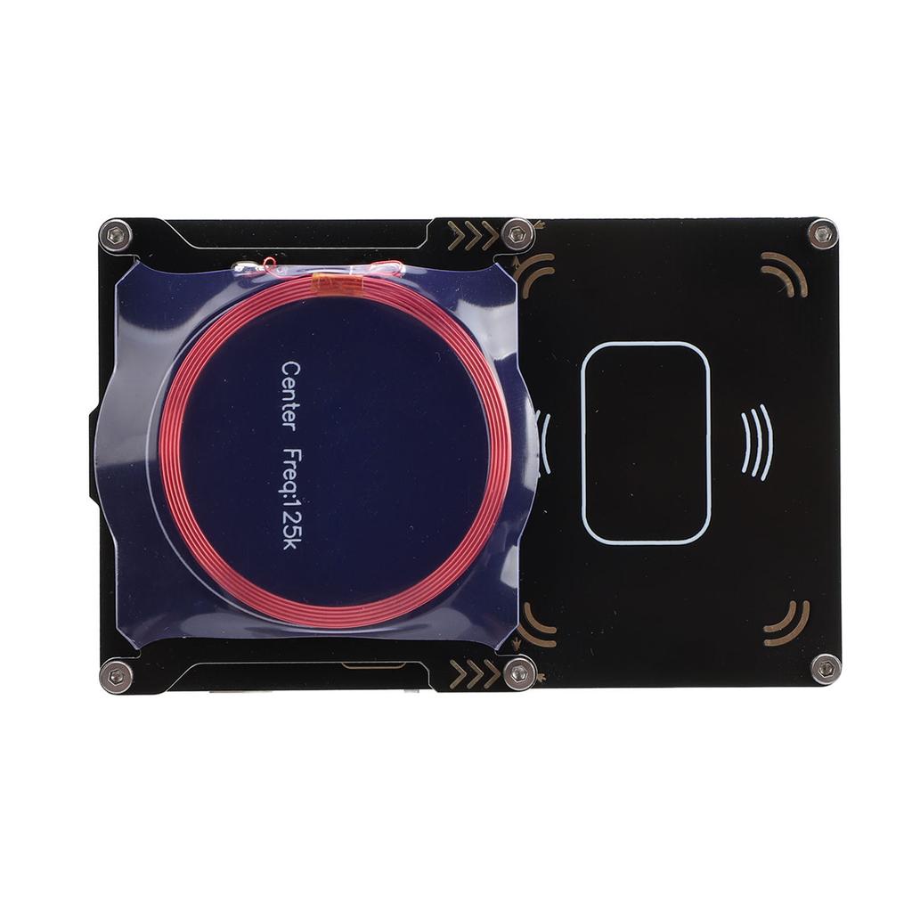 Считыватель карт NFC Функция ID IC Полнодиапазонный дешифратор карт типа C Декодер для RFID для контроля доступа