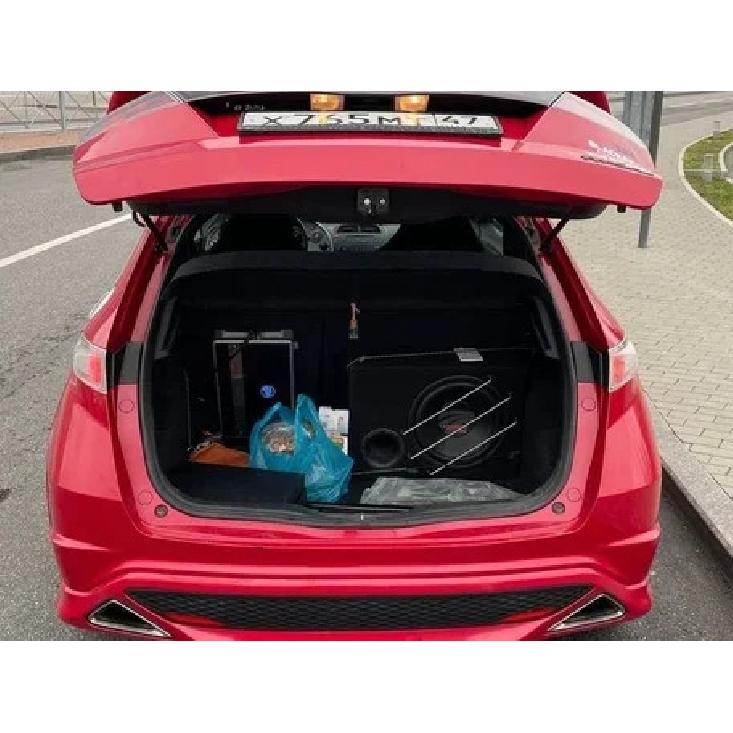 Автомобильные стойки с пружинами для Honda Civic Type R FN2 2007-2011 Хэтчбек Задняя дверь багажника Подъемные стойки Амортизатор