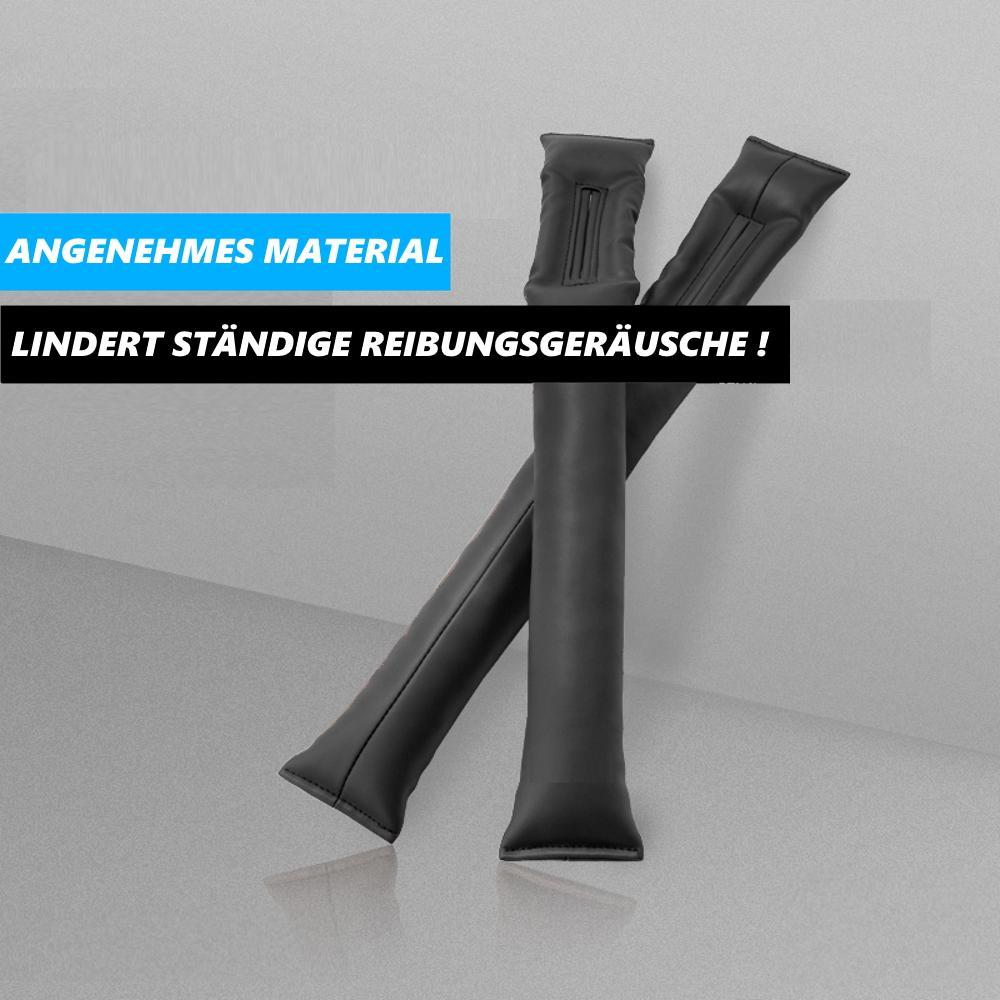 FÜLLOX заполнитель щелей для автомобильных сидений универсальный заполнитель трещин набор из 2 шт. черный