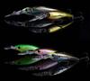 Daiwa Приманка для окуня Steez Silent Shad 54SP MR Stealth Ice