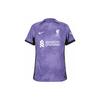 Nike Футбольная майка Dri Fit ADV Match Команда Ливерпуля Унисекс Фиолетовая DX9758-568
