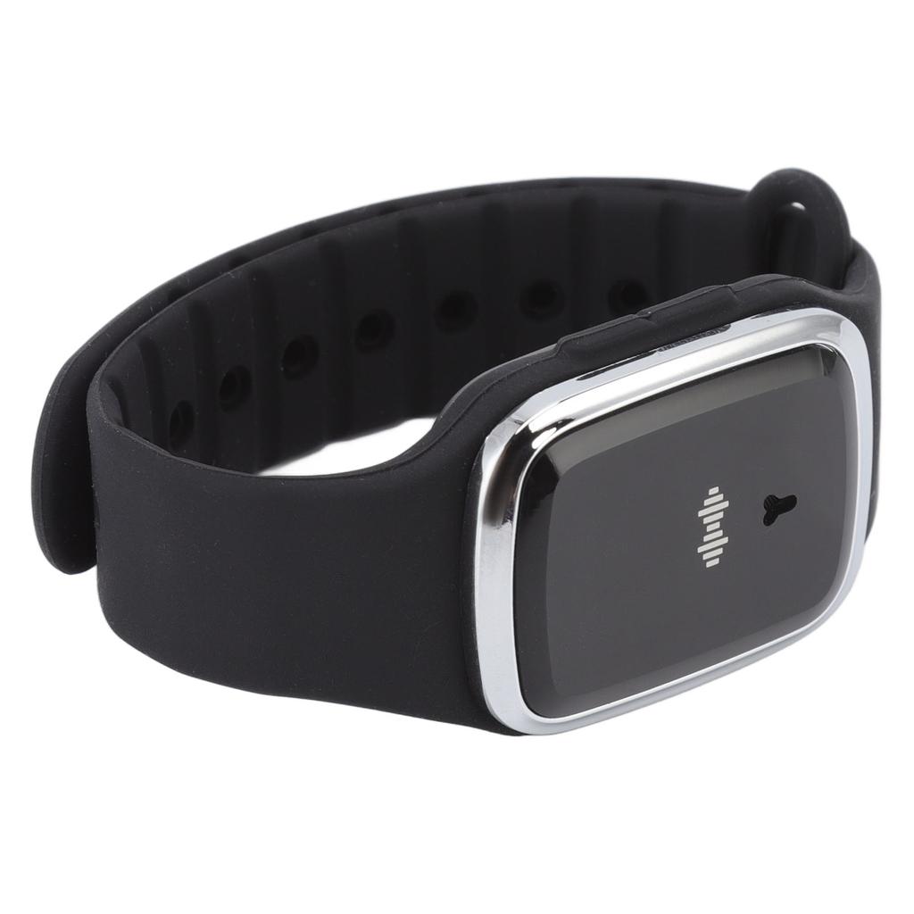 Ultrasonic Mosquito Repellent Bracelet Watch Adjustable Safe USB Mosquito Repellent Bracelet for