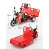 1/12 Санбэнцзы Сплав Трехколесный Мотоцикл Модель Литой Металл Электрический Трехколесный Велосипед Транспортное Средство Модель Звук и Свет Детская Игрушка Подарок
