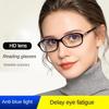 3 шт. Очки для чтения женские 100°~+400° анти-синий свет HD ультралегкие увеличительные пресбиопические очки