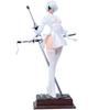 Аниме Nier Yorha Тип №2 Коллекция моделей мечей Украшение Подарок 2B B фигурка 9s экшен с держанием позы статуэтка Сочлененная Позируемая Детализированная Движущаяся Масштаб